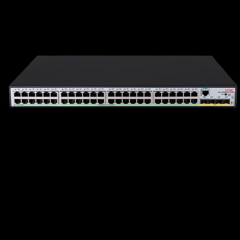 H3C S5048PV6-EI-PWR Gigabit POE Network Switch