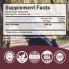 Grevip - Sea Cucumber 1000mg Extract Dietary Supplement Capsules - Joint Health