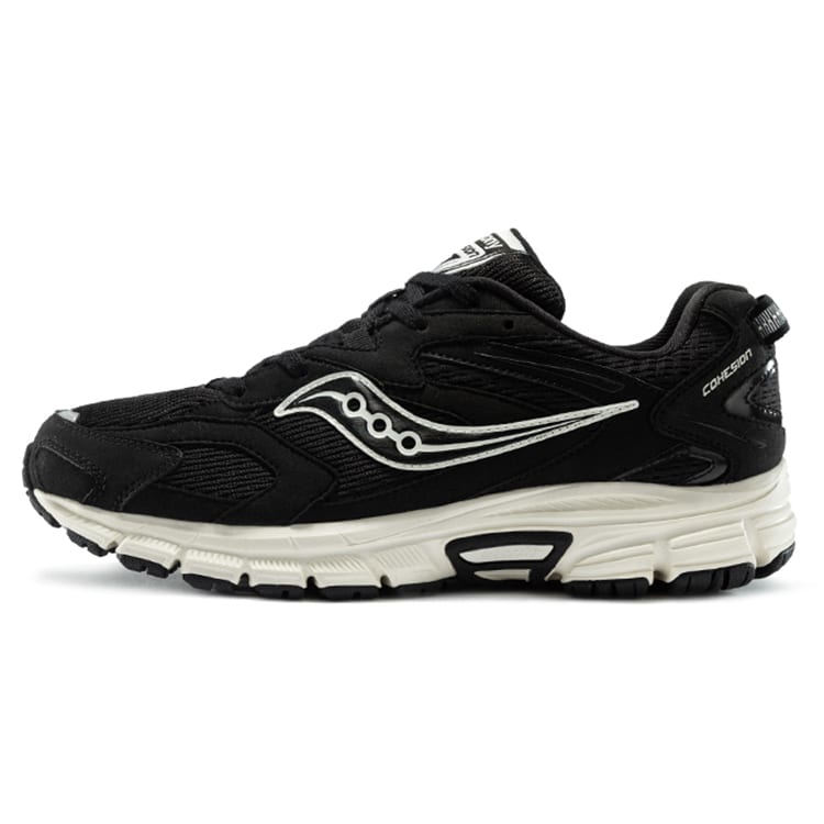 SAUCONY Cohesion 9 Удобный Текстиль, Синтетическая Кожа Амортизация Нескользящая Износостойкая Дышащая S28167-4(M )