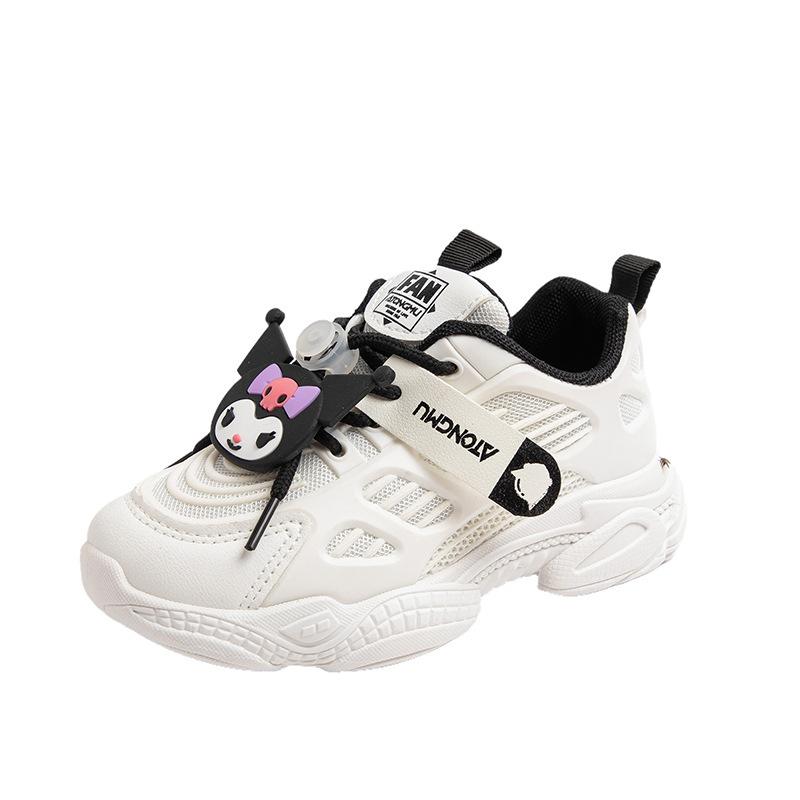 Children's Sneakers, Fall Girls' Casual Shoes, Boys' Soft-Soled Dad Shoes