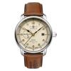 Часы Mediterrani Automatic Brown [Zeppelin] 9668-5 Мужские [Товар]