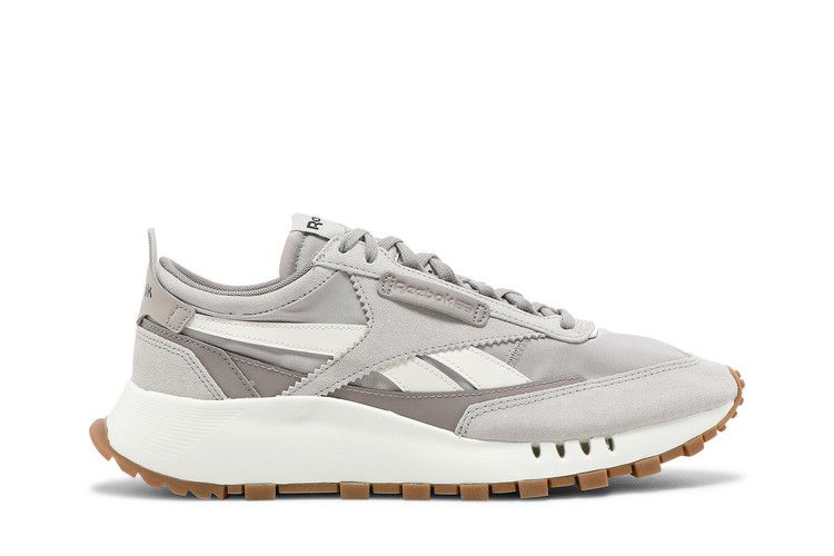 Men's Sneakers Reebok Classic Leather Legacy Sand Stone Sand Stone/Chalk/Lee 3