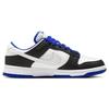 Nike Dunk Low 'White Black Game Royal' Men's FD9064-110