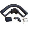 Универсальная запчасть для триммера Replacement Part Loop Handle Bar Mounting Kit With Screws Mower Handle B-type Shock-absorbing Handle