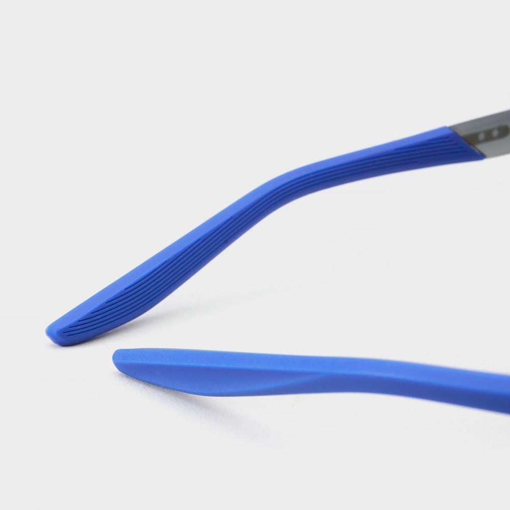 Nike 7137af 061 Матовый темно-серый Racer Blue 56size