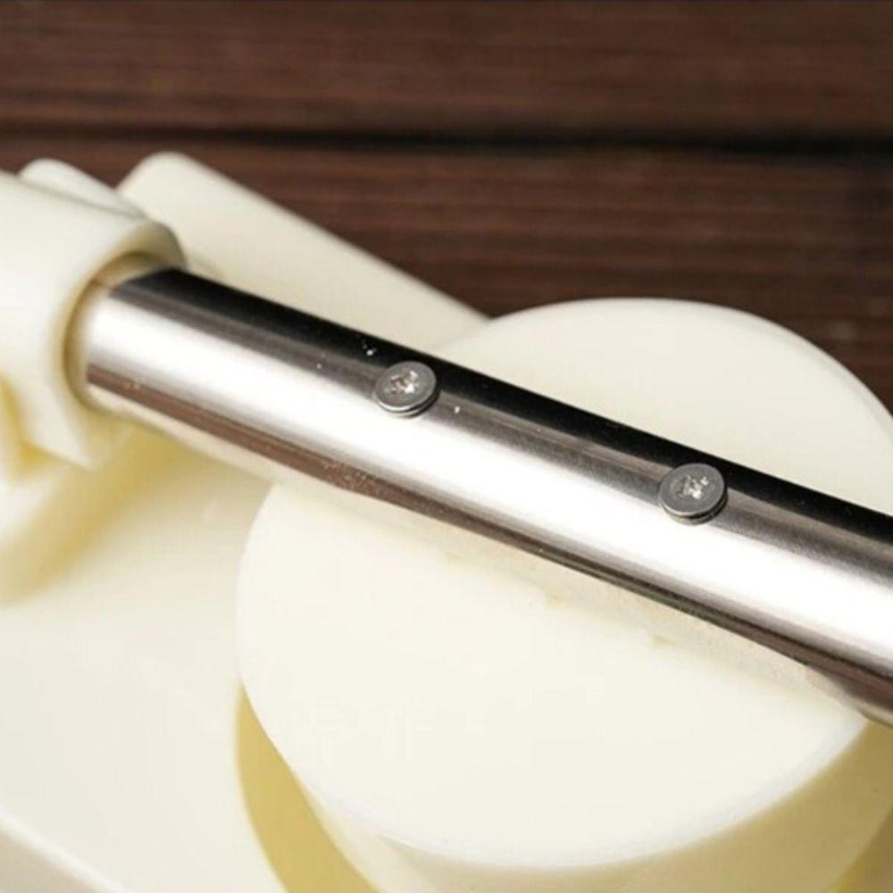 Ручные сладкие зеленые рисовые шарики, эффективные формы для пельменей, вопер-машина для кухни, новичок