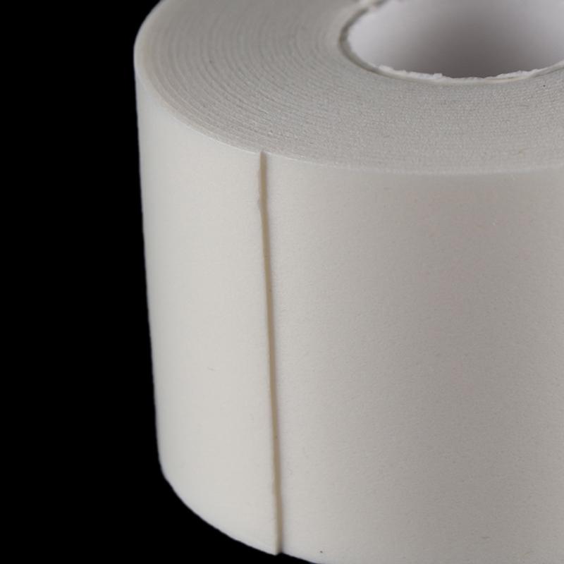 Пенопластовая губка для наращивания ресниц, медицинская лента, подушечки для глаз под накладкой, лента для наращивания ресниц