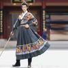Китайский стиль династии Мин FEI YU Одежда Мужской костюм Hanfu Костюм для пары