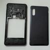For Samsung Galaxy Xcover Pro SM-G715 Housing Middle Frame Plate Bezel+Battery Cover Back Replacement Parts