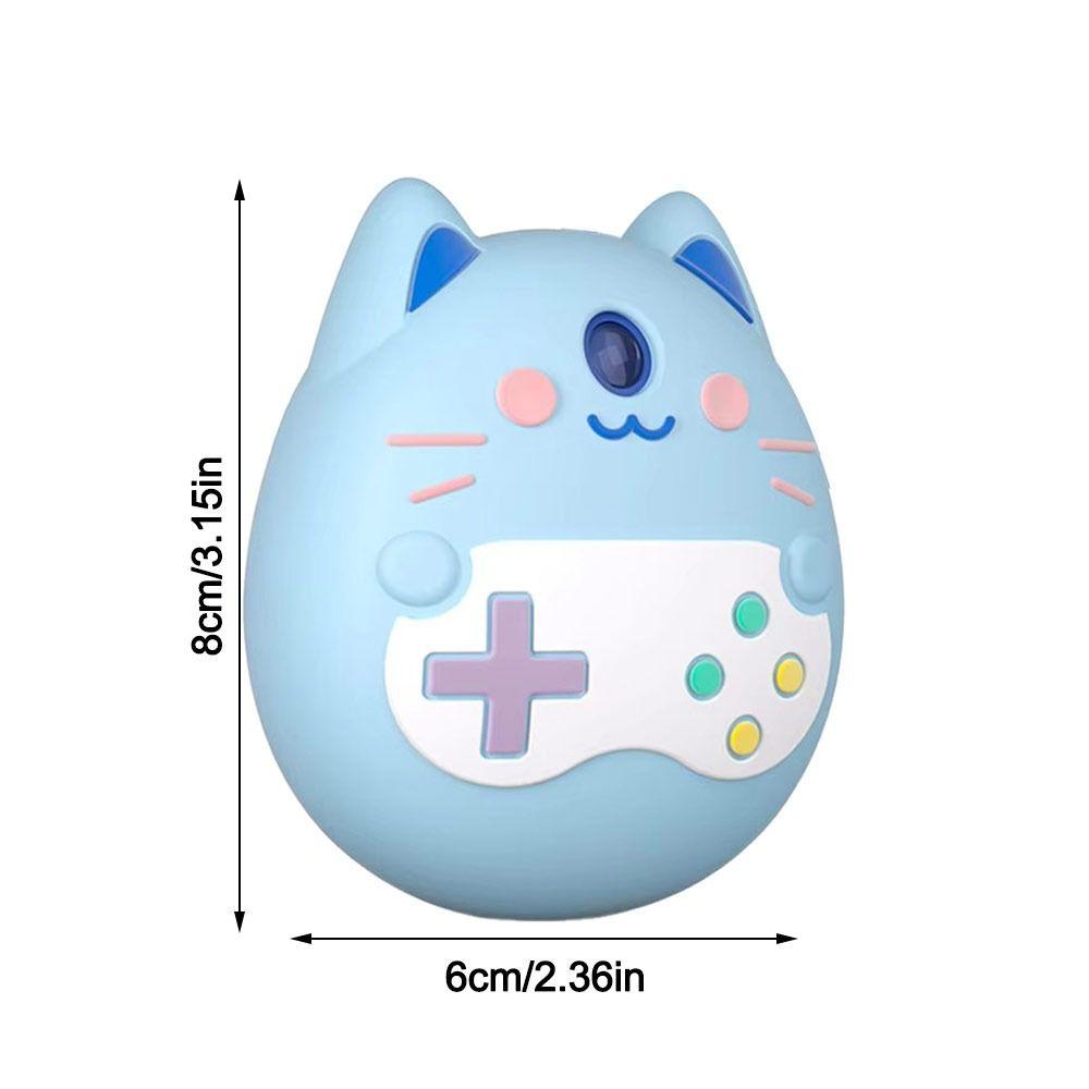 Для Tamagotchi Paradise Силиконовый Защитный Чехол Нескользящий Ультратонкий Чехол для Электронного Питомца Защитный Чехол от Царапин