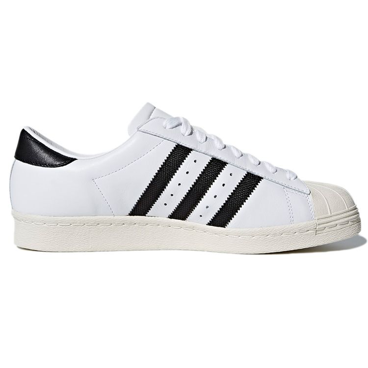 Adidas Superstar OG Footwear White Men Sneakers Core-Black Off-White CQ2475