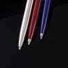 All-Metal Semi-Steel Push Ballpoint Pen - Ideal for Gifts and Cross-Border Promotions