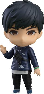 Good Smile Company (КОМПАНИЯ ХОРОШАЯ УЛЫБКА) Nendoroid Ghostwire Tokyo Akito Izuki немасштабная пластиковая окрашенная подвижная фигурка