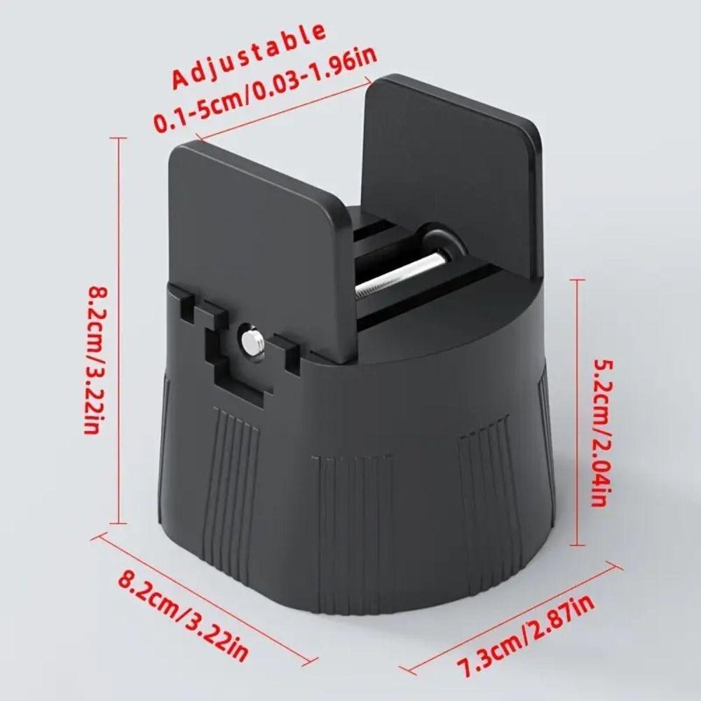 Heavy Duty Bed Cushion Chair Risers Lift Furniture Bed Elevator Blocks Leg Lift Non-slip Pads Sofa