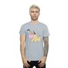 Disney Mens Pluto Love Heart T-Shirt