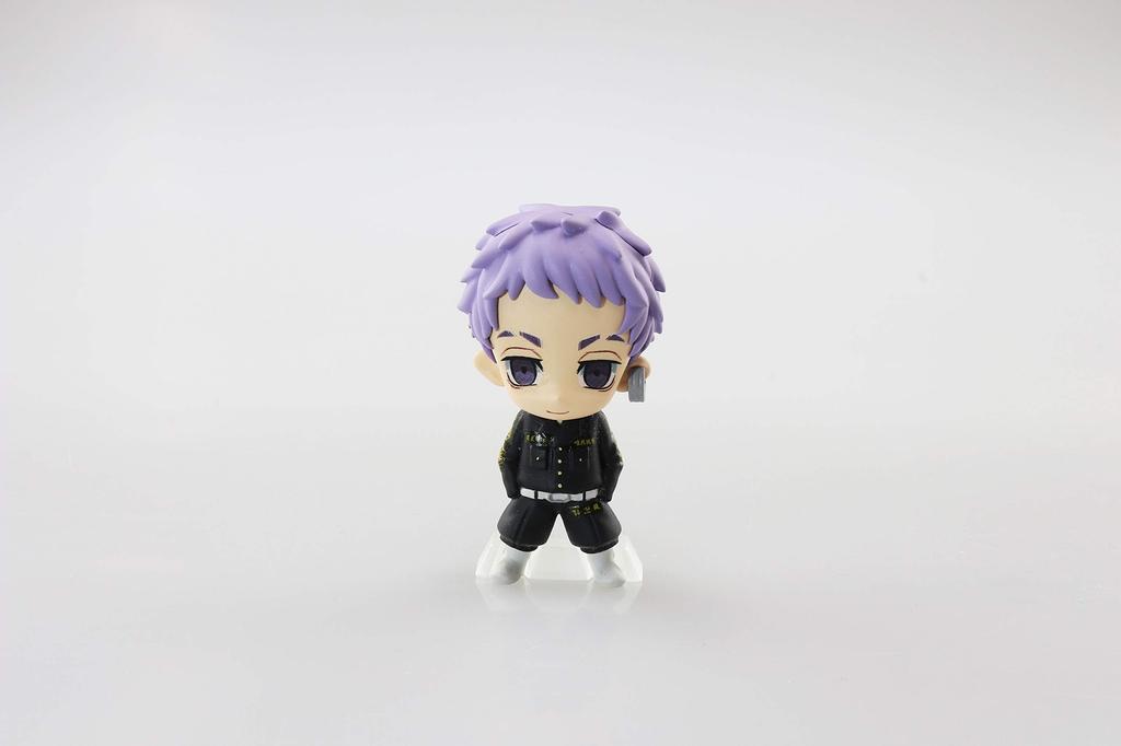 Игрушка бренда FunnyKnights Мини-фигурка Tokyo Revengers 2-е издание 10 штук КОРОБКА