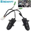 36770-SNA-B12 Для Honda 08-13 Fit 09-14 City 06-11 Civic Многофункциональная кнопка переключателя рулевого колеса