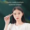 Нагретые ресницы, Артефакт для завивки ресниц, Зарядка, Долговечная фиксация, Портативный прибор для завивки ресниц двойного назначения, Триммер для бровей