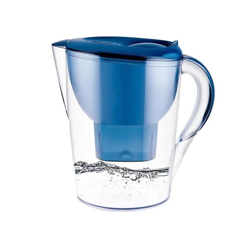 Чистый чайник бытовой очиститель воды кухонный фильтр с активированным углем