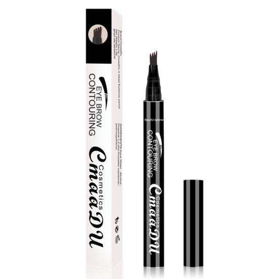 Lasting Tattoo Liquid Eyebrow Pencil Makeup Cosmetics