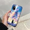 Art Cat Phone Case For Xiaomi Redmi Note 13 12 Pro 11S 11 10 Pro 10S 12S Redmi 10 13C 9C