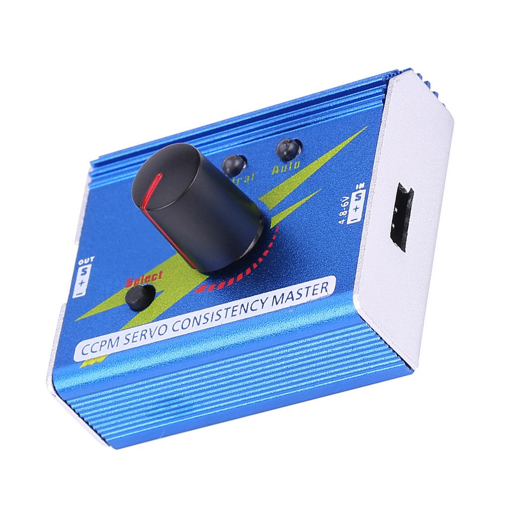 Motor Servo Tester Electronic Speed Controller Checker Master For RC Plane Car Boat