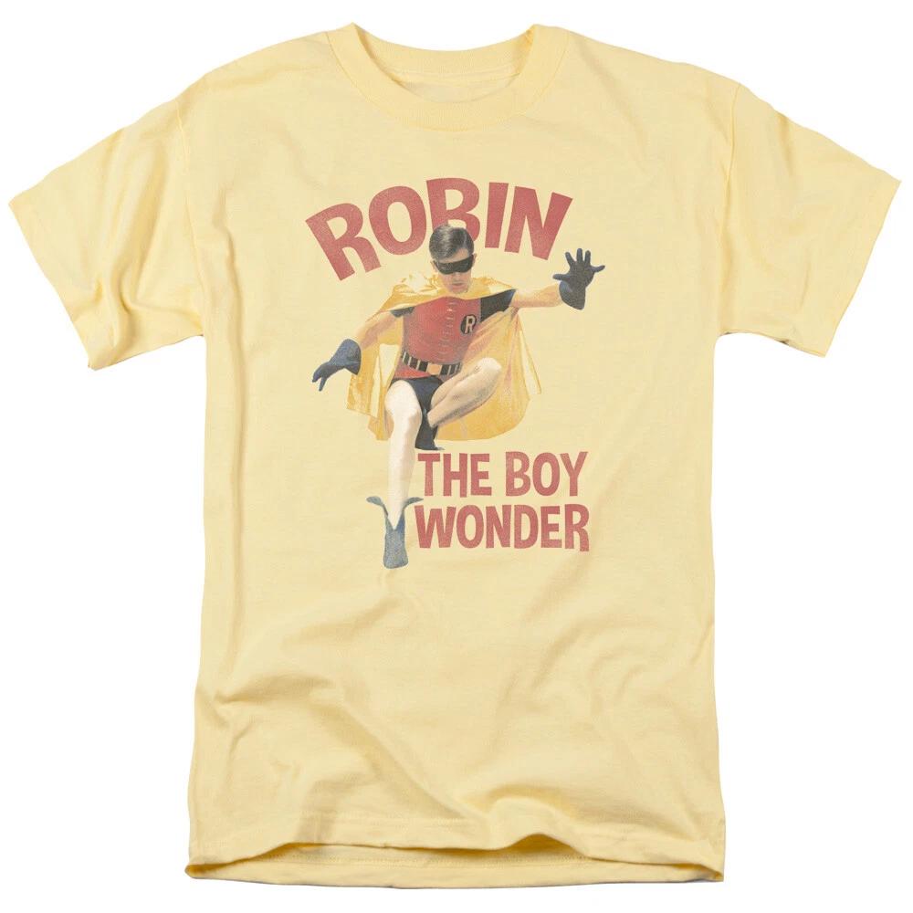 Batman Classic TV Series "Boy Wonder" s s s s s T- Children's T-shirt