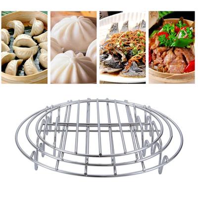 Пароварка Пароварка 6/7/8/9/10 Дюймов Многофункциональная Нержавеющая Сталь