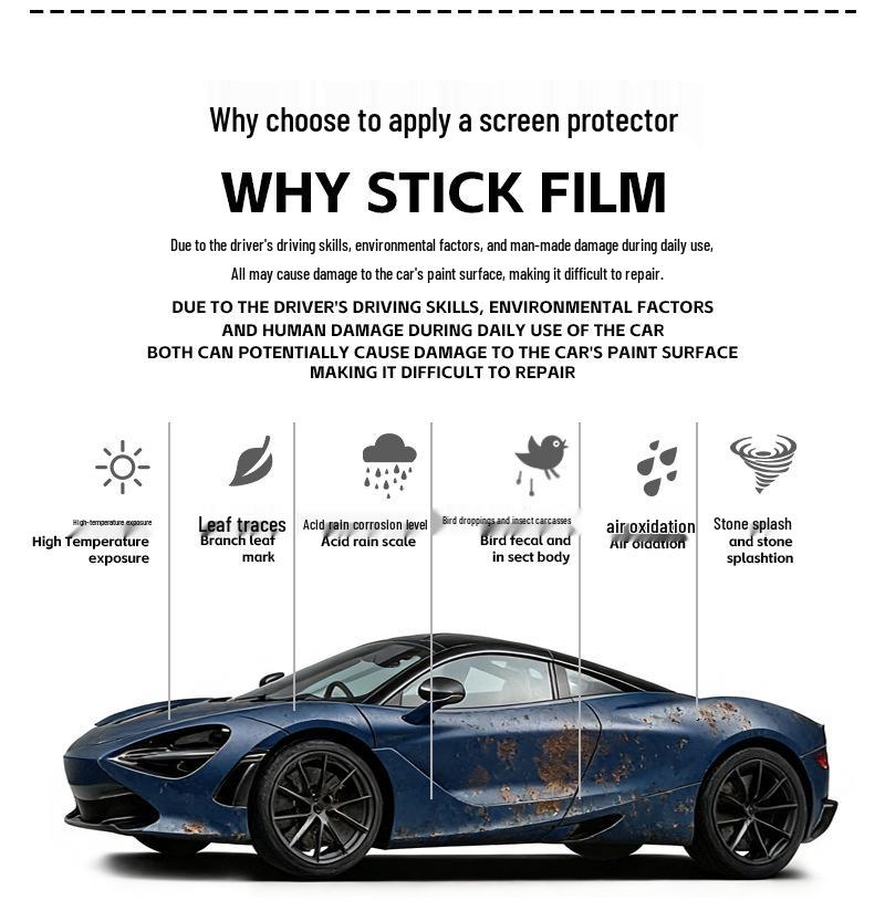 Прозрачная матовая TPU пленка PPF с предварительной резкой для M4 Competition Convertible (2021-2024 гг.)