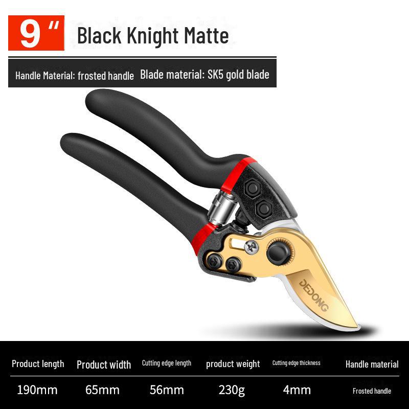 Садовые ножницы: Инструменты из нержавеющей стали для обрезки толстых веток, фруктовых деревьев, бонсай и цветов.