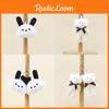 Plush Soft Short Pochacco Toy With Pp Cotton For Childrens Gift Decoration Bag