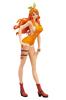 BANPRESTO One Piece Stampede GLITTER GLAMOURS Nami Standard Color 1 Type & -NAMI- Figure, Ver.,