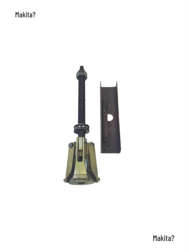 Makita Моторный экстрактор сердечника: Инструмент для снятия и установки водяного насоса, статора, подшипника рулевого механизма