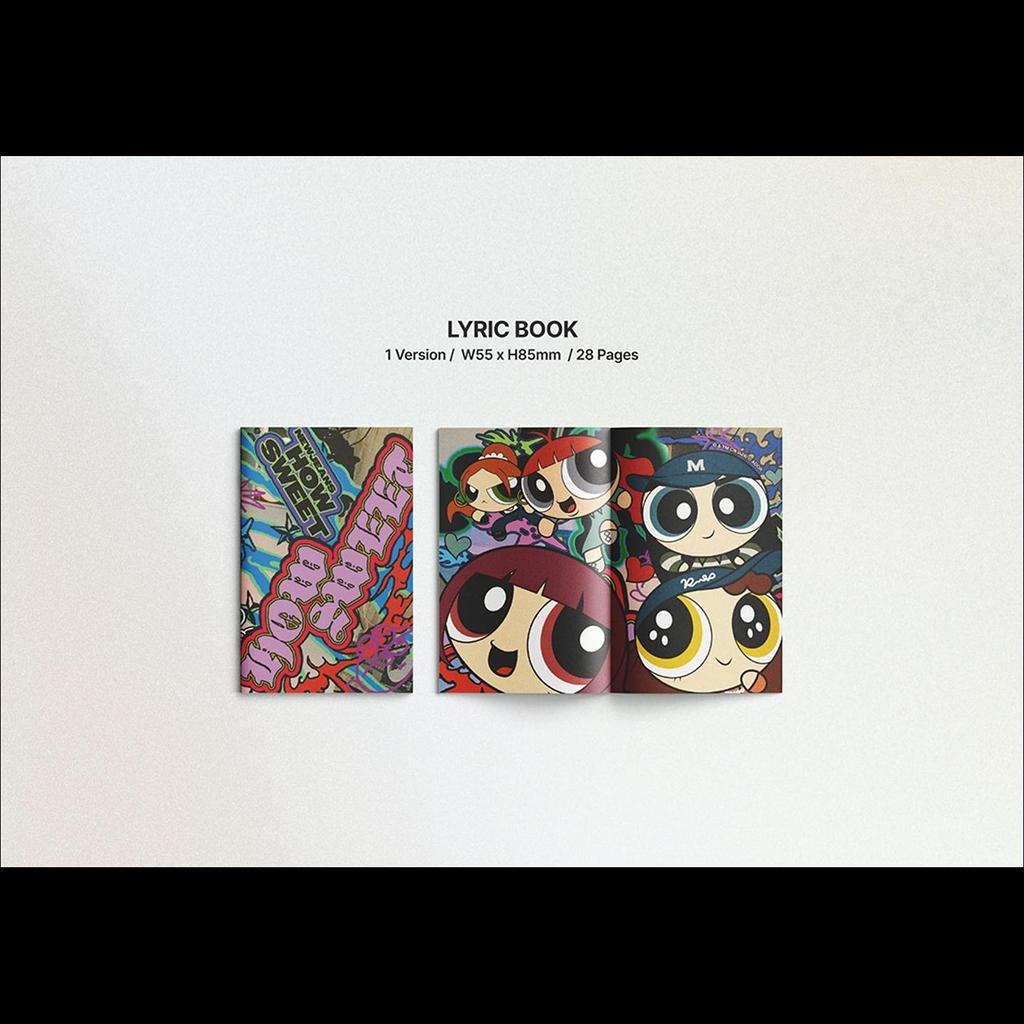 NewJeans 'How Sweet' Weverse Albums Ver.