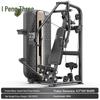 Rongpeng Seated Chest Press Trainer