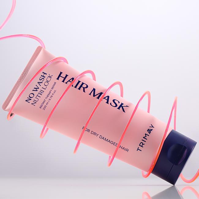 Trimay No Wash Nutri Lock Hair Mask
