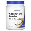 Coconut Oil Powder, Unflavored, 16 Oz (454 G)