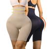 Женские трусики с завышенной талией, корректирующее белье, бесшовное корректирующее нижнее белье, шорты для мальчиков, подтягивающее живот, корректирующее белье, формирователь тела