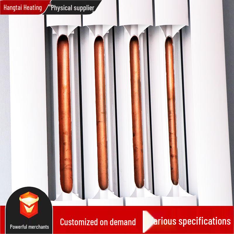 Lixian Copper-Aluminum Composite Radiator