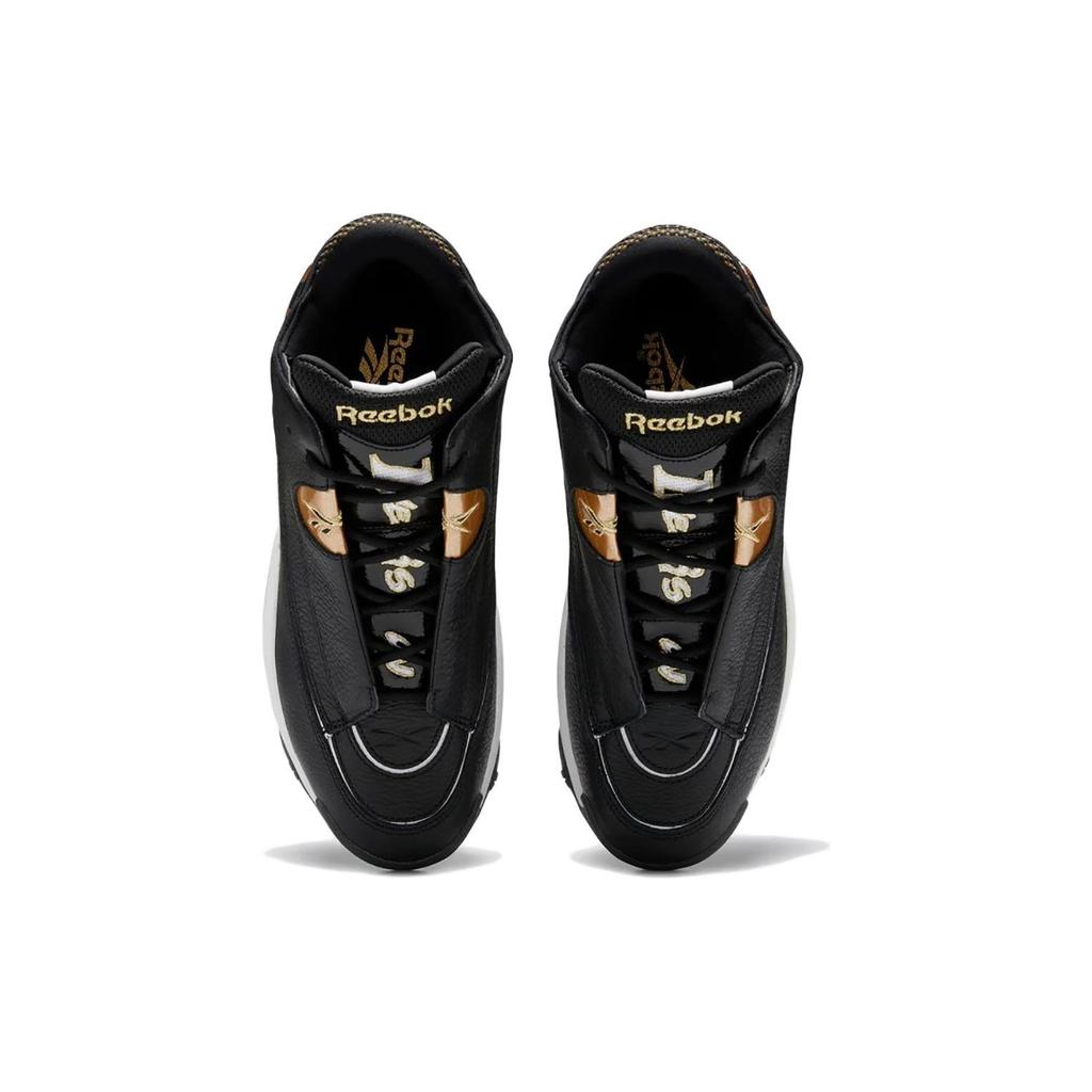 Ответ Dmx Reebok 'Черный Белый Золотой' 2022 GW6372