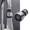 1PC Kitchen Faucet Filter Tap Water Faucet Bubbler Water Saving Shower Spray Water Saving Bathroom Shower Head Filter Nozzle