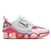 Nike Женские кроссовки Shox Tl Nova White Laser Crimson CV3602-101