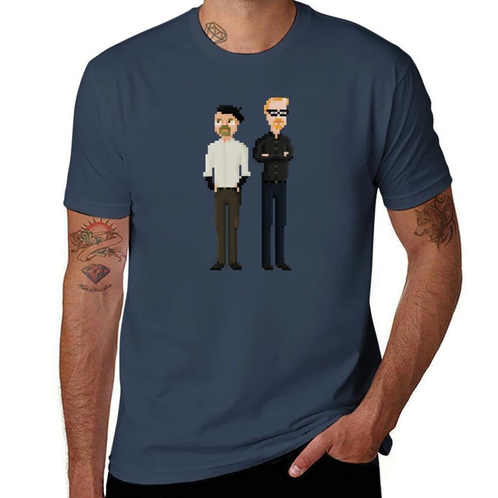 Mbusters Tshirt Basic Comfort Fit Tshirt For Unisex