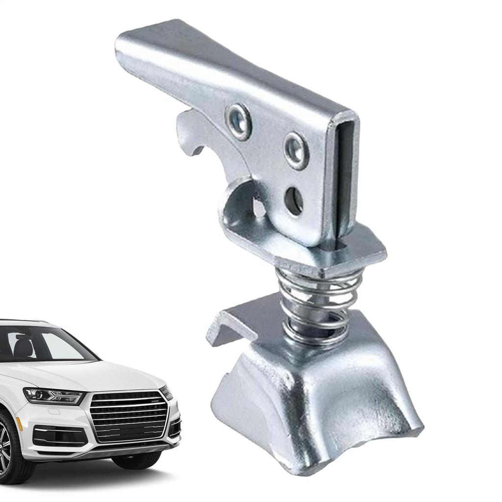 2*2 Соединительная ручка для тента прицепа Ручка крышки шара прицепа 2 дюйма Прочная Быстросъемная Замена Крышки Ремонтные Аксессуары