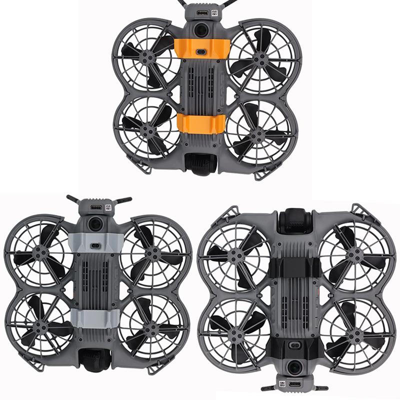 Body Bottom ShellAnti-scratch Anti-wear Protection Bracket Landing Protection Cover for DJI Neo 2 Drone Accessories