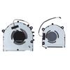 CPU GPU Fan Fit for IdeaPad S540 13IML Laptop High Efficiency CPU GPU Cooling Fan Replacement