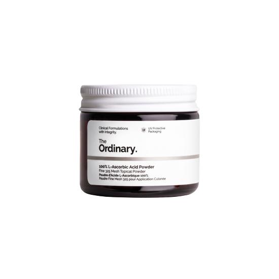 THE ORDINARY 100% порошок L-аскорбиновой кислоты 20 г (3 варианта)