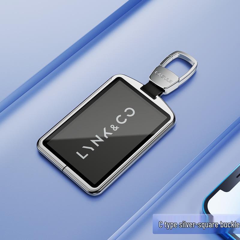 Держатель для NFC-карты-ключа Lynk & Co: Защитный чехол для ключей 056, 09, 03 и PHEV