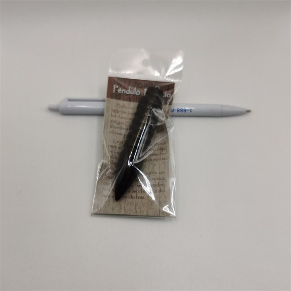 Амулет натуральный деревянный маятник деревянный круглый конус узор портативный маятник Рейки кулон