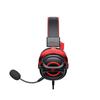 Havit H2002E Pro Gaming Headphones Black/Red
